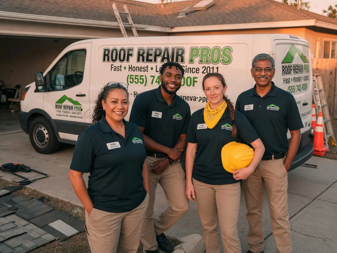 Roof Repair company in Pineland, TX